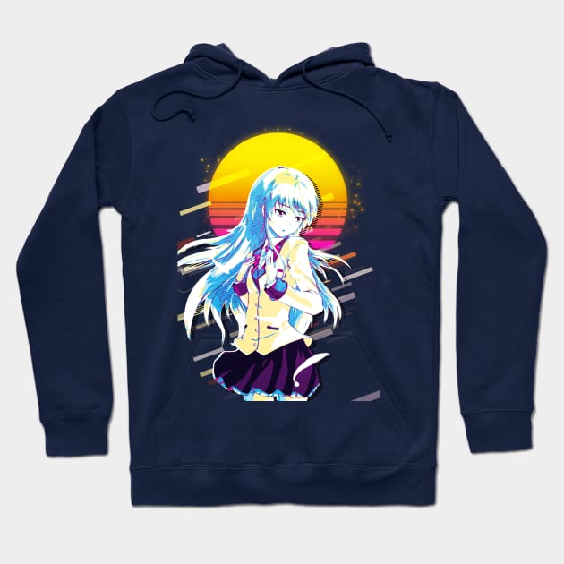 Angel beats hoodie cheap